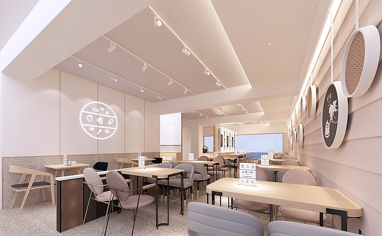 上海餐厅设计为什么要“极简”？
